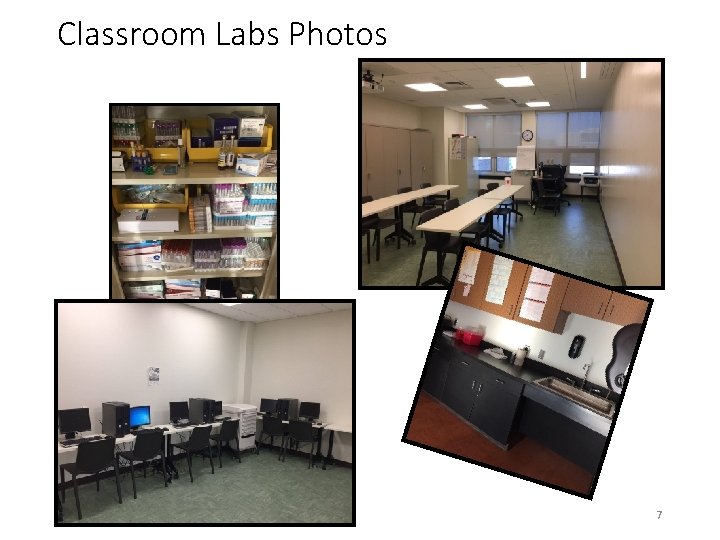 Classroom Labs Photos 7 