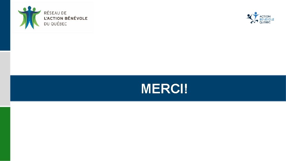 MERCI! 