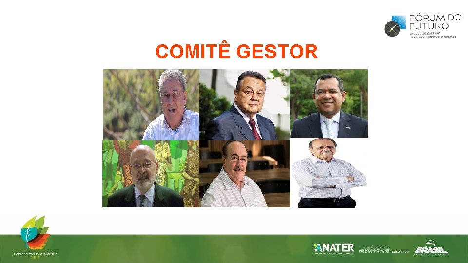 COMITÊ GESTOR 