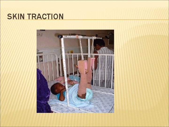 SKIN TRACTION 