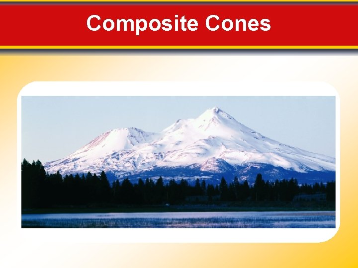 Composite Cones 