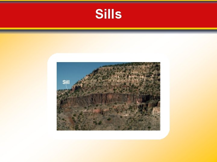 Sills Sill 