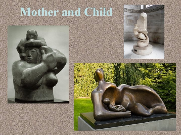 Mother and Child 