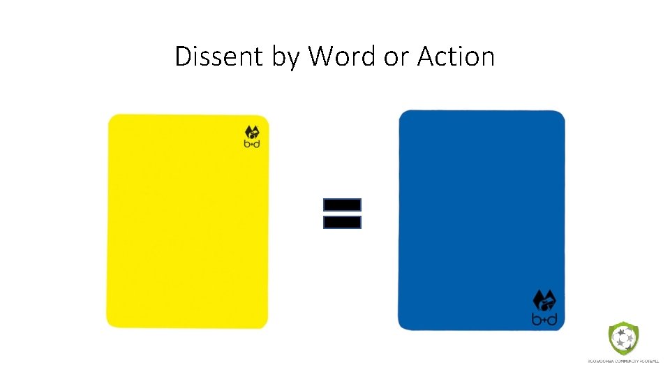 Dissent by Word or Action 