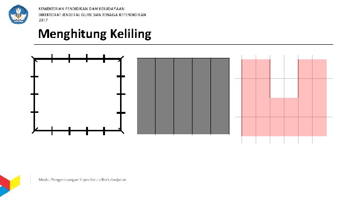 Menghitung Keliling 