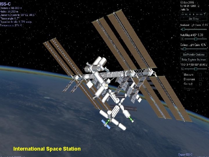 International Space Station 