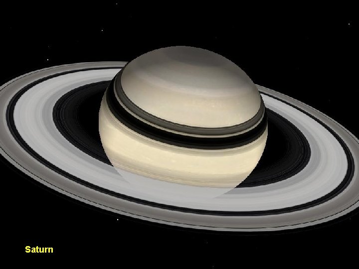 Saturn 