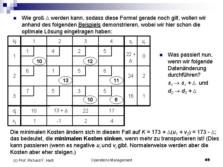 n Wie groß werden kann, sodass diese Formel gerade noch gilt, wollen wir anhand