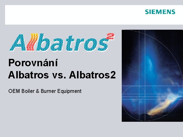 Porovnání Albatros vs. Albatros 2 OEM Boiler & Burner Equipment Empfohlen wird auf dem