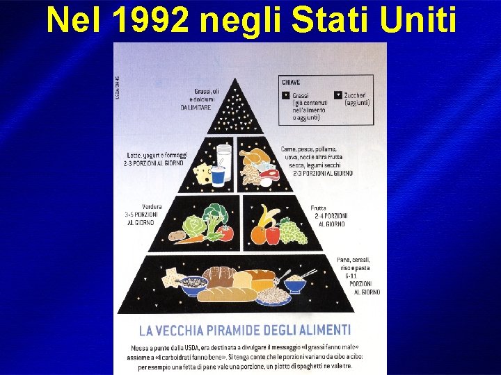 Nel 1992 negli Stati Uniti DIMISEM Perugia 2002 