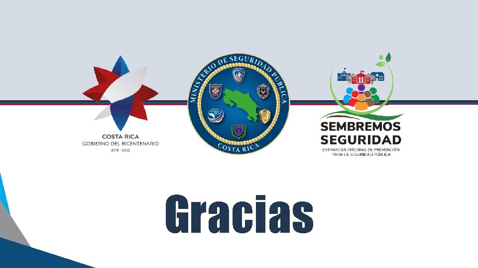 Gracias 