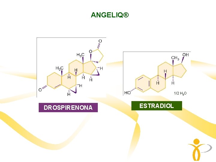 ANGELIQ® 1/2 H 2 O DROSPIRENONA ESTRADIOL ANGELIQ® 1/2 H 2 O DROSPIRENONA ESTRADIOL
