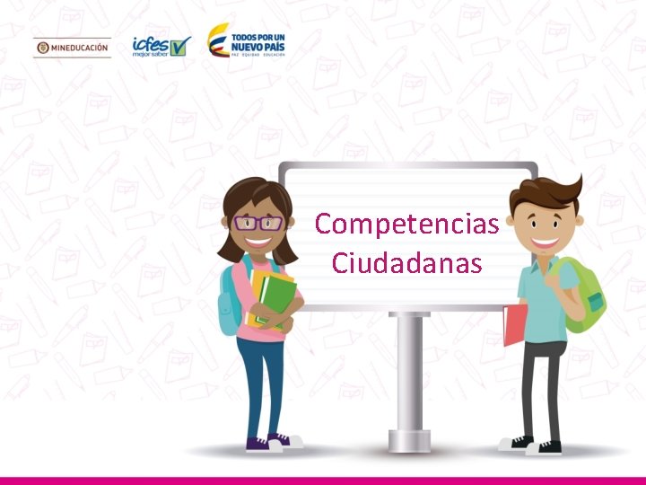 Competencias Ciudadanas 