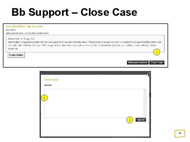 Bb Support – Close Case 1 2 3 44 