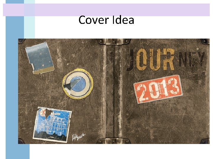 Cover Idea 
