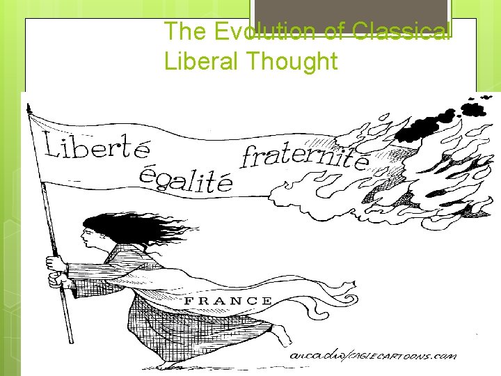 The Evolution of Classical Liberal Thought 