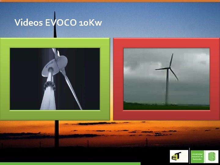 Videos EVOCO 10 Kw 