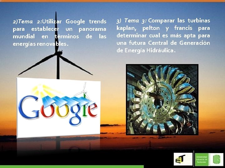 2)Tema 2: Utilizar Google trends para establecer un panorama mundial en términos de las