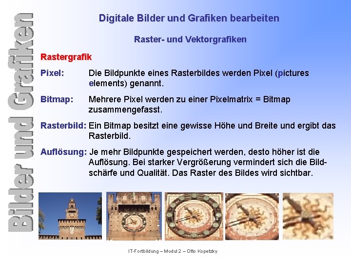 Rastergrafik Bild In Form Computer Lesbare Daten slidetodoc.com