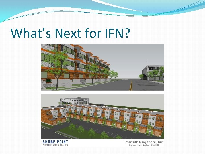 What’s Next for IFN? . 