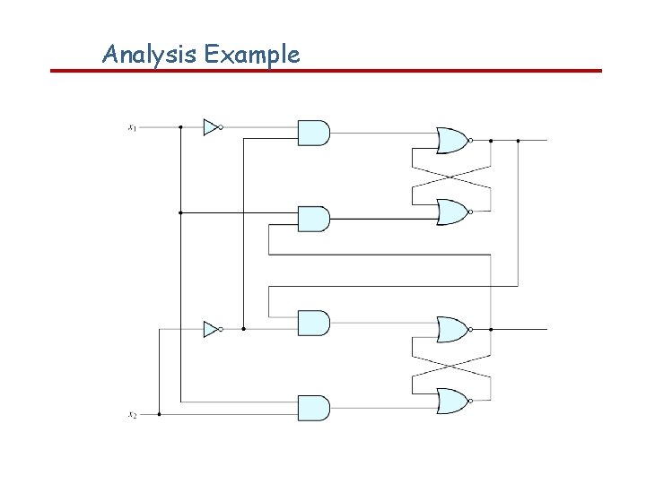 Analysis Example 