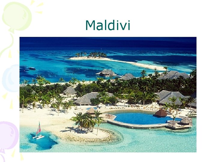 Maldivi 