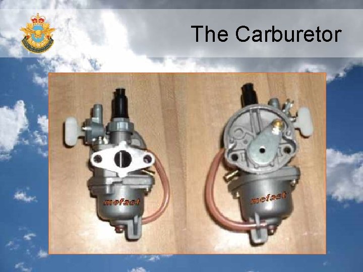 The Carburetor 