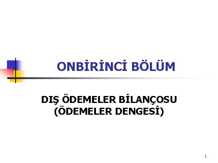 Onbrnc Blm Di Demeler Blanosu Demeler Denges 1
