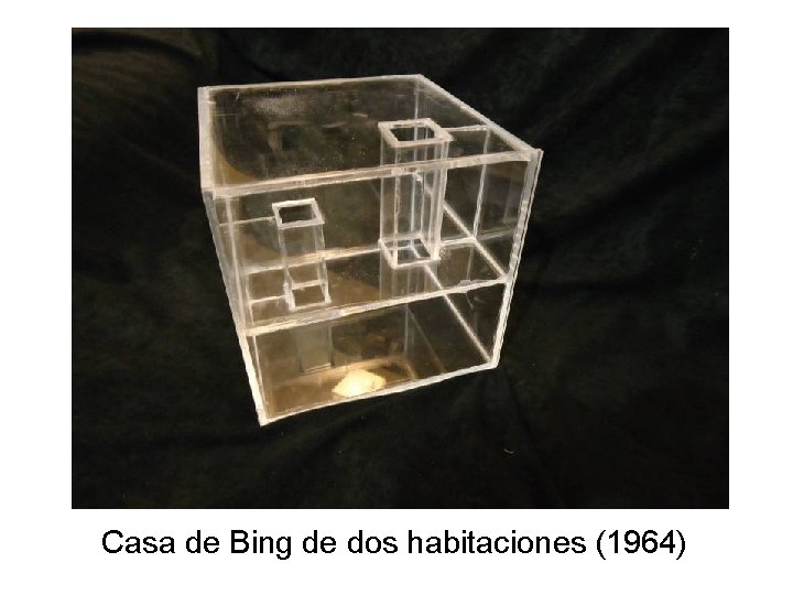 Casa de Bing de dos habitaciones (1964) 