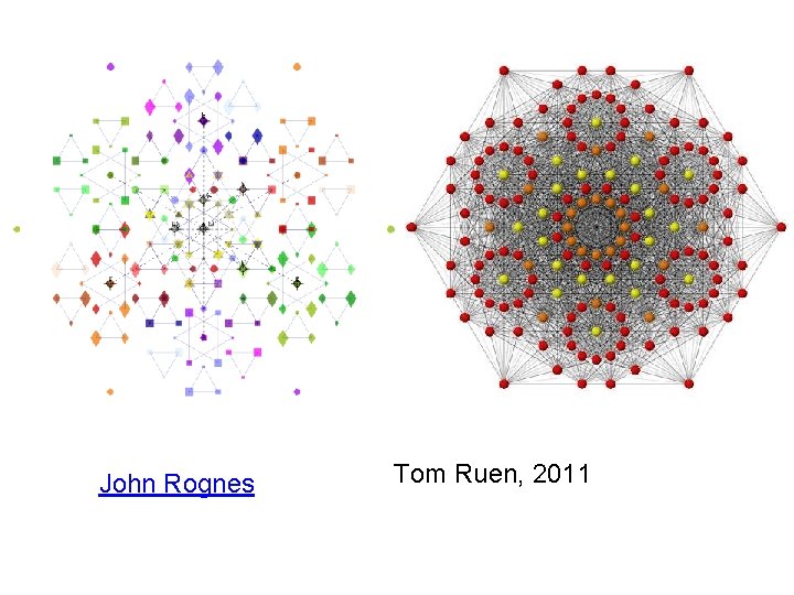 John Rognes Tom Ruen, 2011 