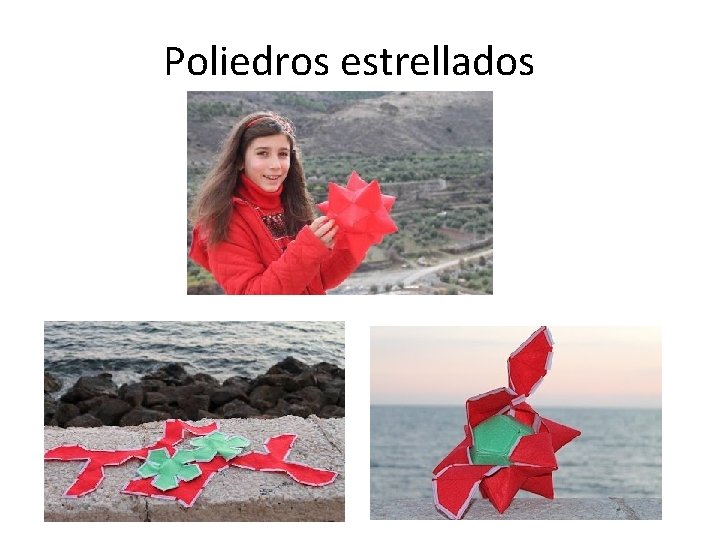 Poliedros estrellados 