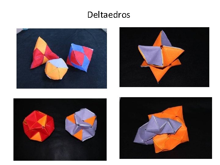 Deltaedros 