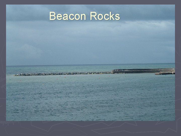 Beacon Rocks 