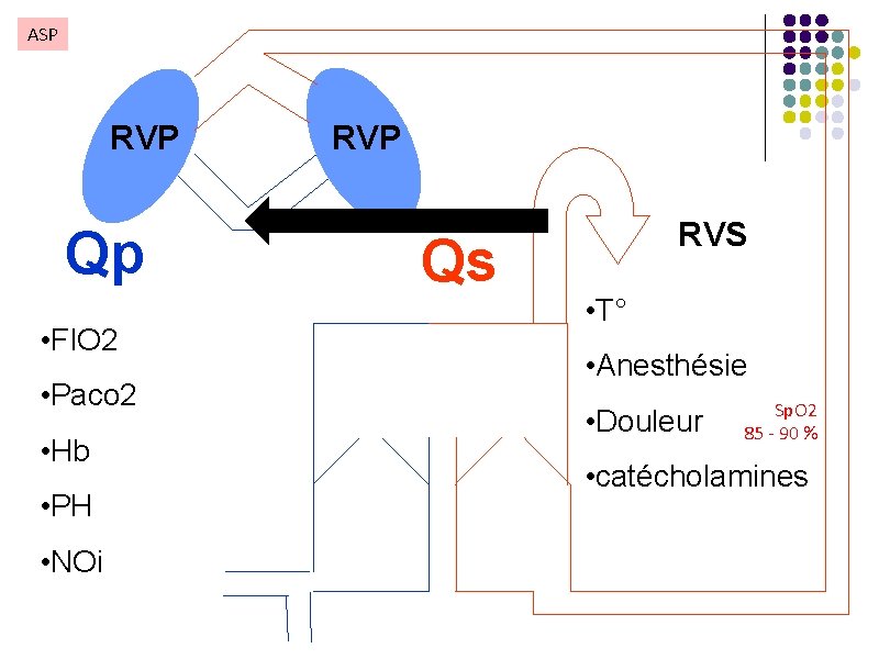 ASP RVP Qp • FIO 2 • Paco 2 • Hb • PH •