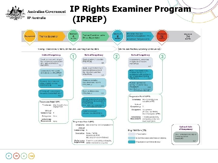 IP Rights Examiner Program (IPREP) 