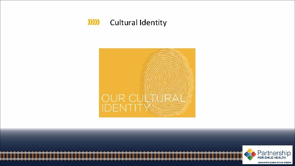 Cultural Identity 