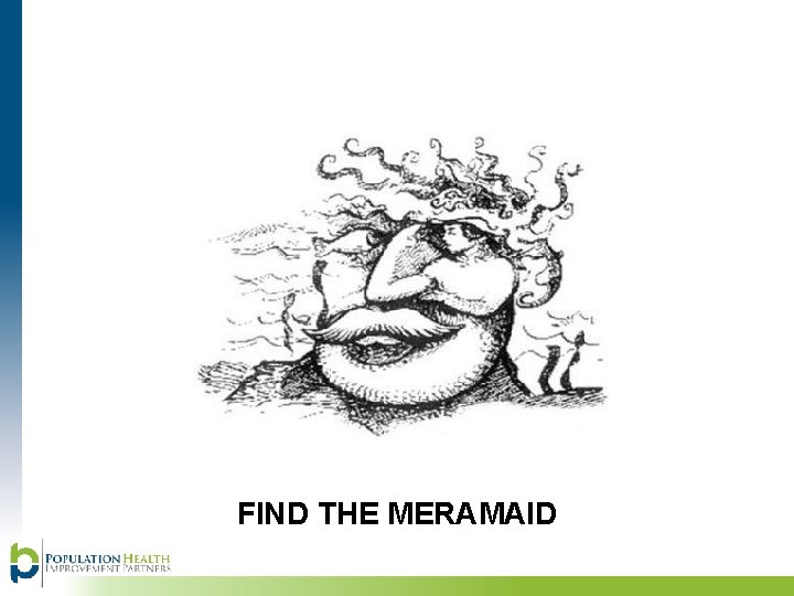 FIND THE MERAMAID 