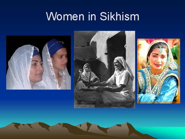 Women in Sikhism 