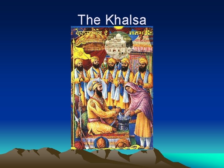 The Khalsa 