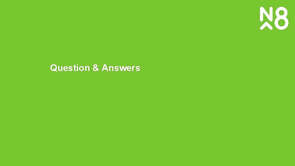 Question & Answers www. n 8 cir. org. uk 