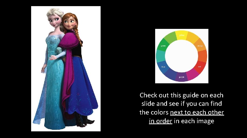 Check out this guide on each slide and see if you can find the