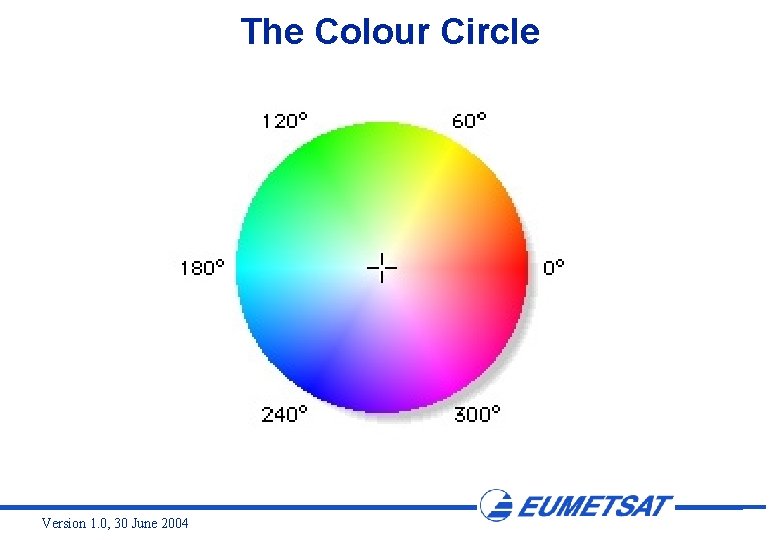 The Colour Circle Version 1. 0, 30 June 2004 