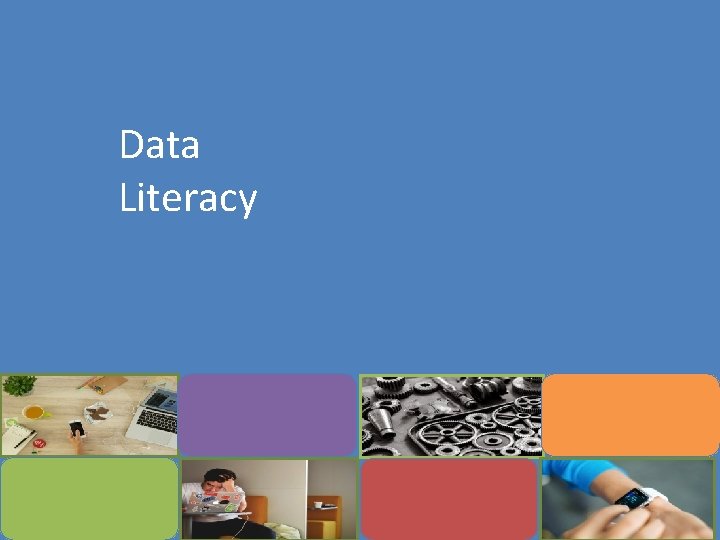 Data Literacy 