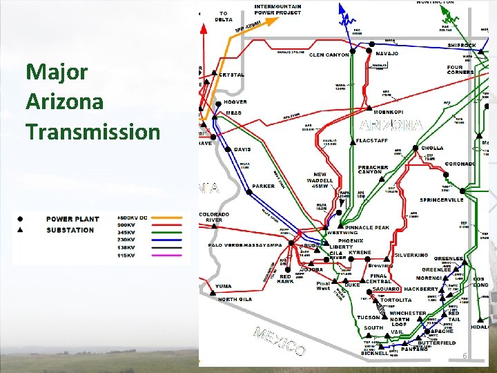 Major Arizona Transmission 6 