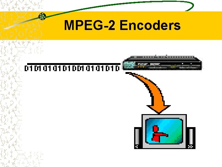 MPEG-2 Encoders 