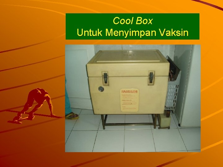 Cool Box Untuk Menyimpan Vaksin 