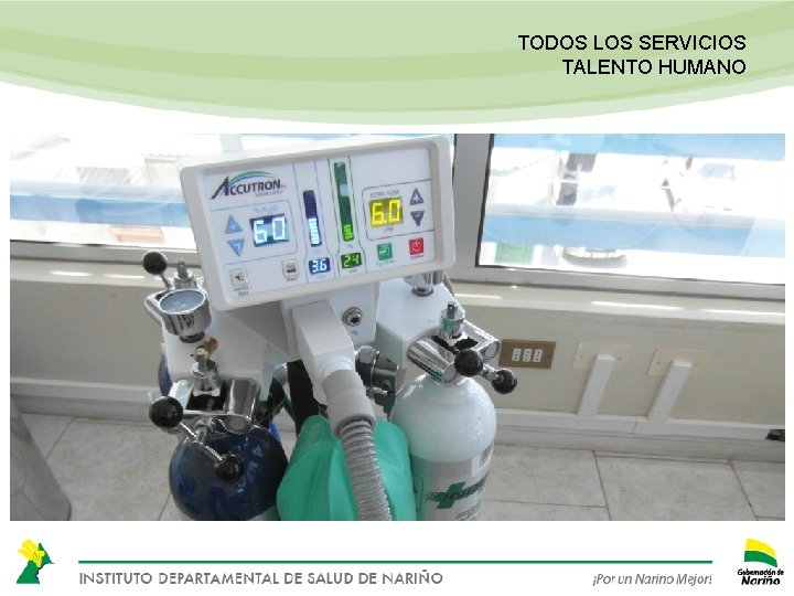 TODOS LOS SERVICIOS TALENTO HUMANO 