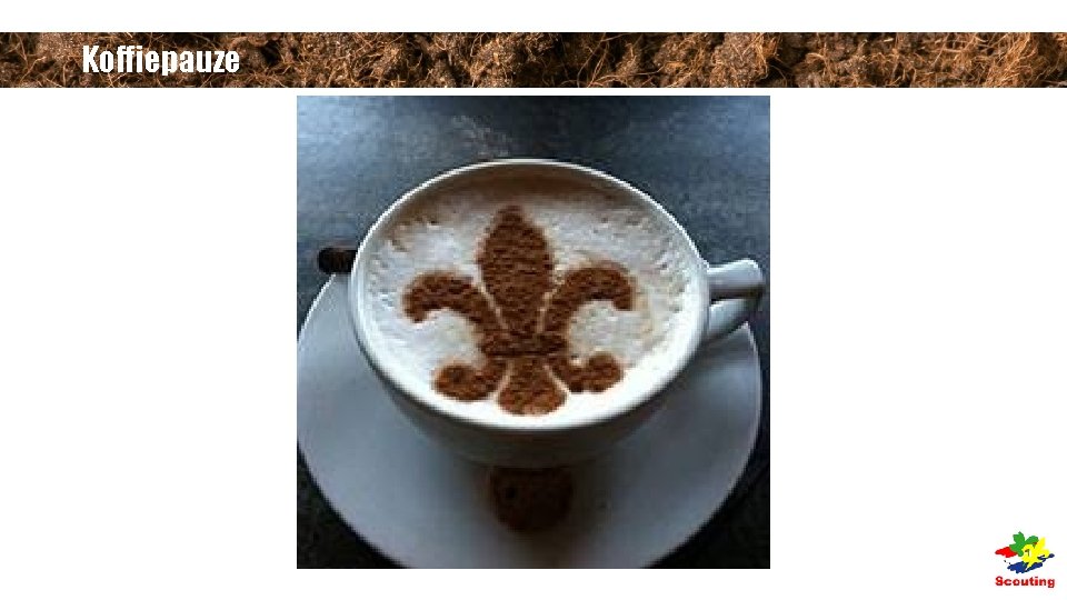 Koffiepauze Koffiepauze