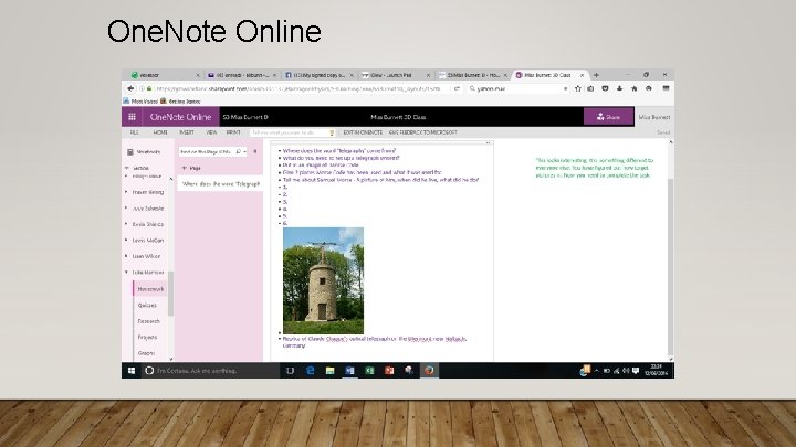 One. Note Online 