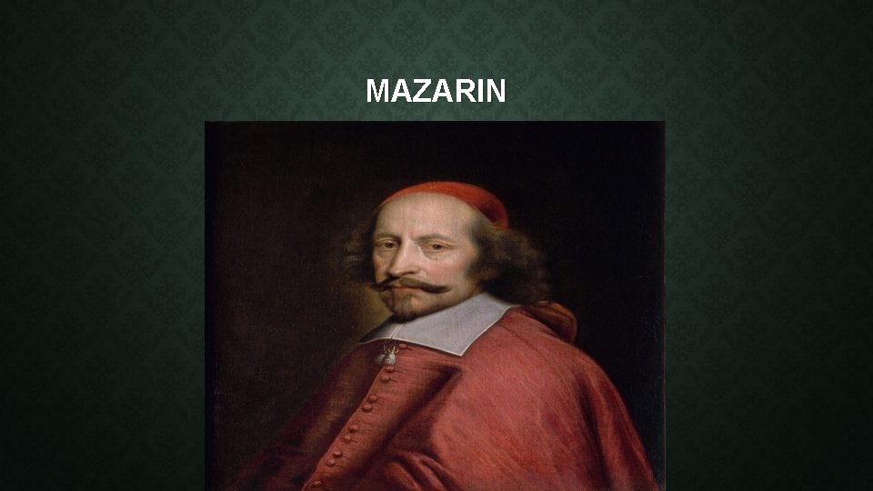 MAZARIN 
